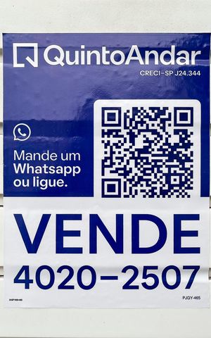 Casa à venda com 220m², 3 quartos e 4 vagasPlaca