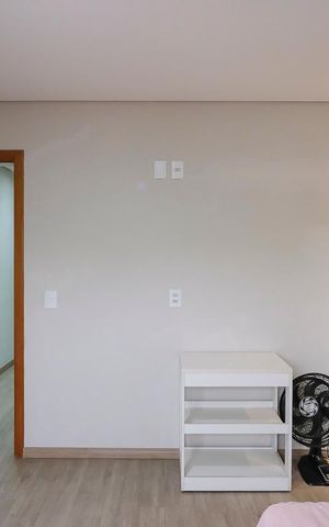 Casa à venda com 220m², 3 quartos e 4 vagasSuíte 3