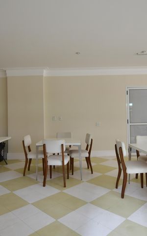 Apartamento à venda com 186m², 3 quartos e 2 vagasÁrea comum - Salão de festas