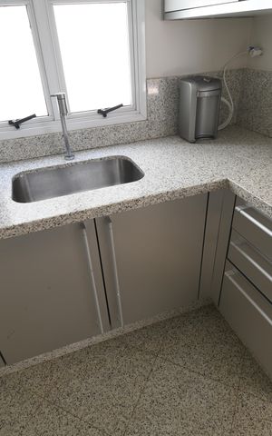Apartamento à venda com 186m², 3 quartos e 2 vagasCozinha