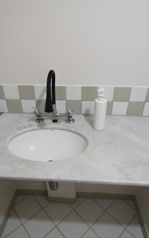 Apartamento à venda com 186m², 3 quartos e 2 vagasBanheiro da Suíte 3