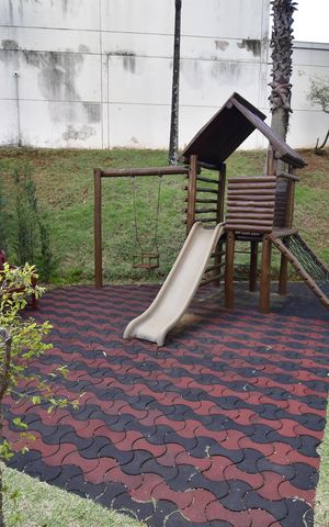 Apartamento à venda com 186m², 3 quartos e 2 vagasÁrea comum - Playground
