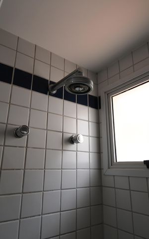 Apartamento à venda com 186m², 3 quartos e 2 vagasBanheiro da Suíte 2