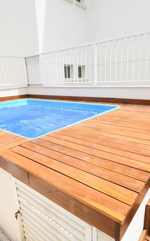Apartamento à venda com 186m², 3 quartos e 2 vagasPiscina