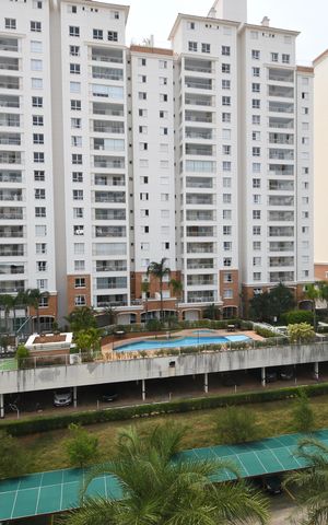 Apartamento à venda com 186m², 3 quartos e 2 vagasSala - Vista