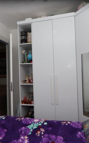 Apartamento à venda com 32m², 2 quartos e sem vagaQuarto 1