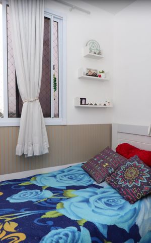 Apartamento à venda com 32m², 2 quartos e sem vagaQuarto 2