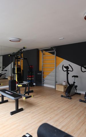 Apartamento à venda com 32m², 2 quartos e sem vagaÁrea comum - Academia