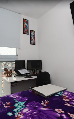 Apartamento à venda com 32m², 2 quartos e sem vagaQuarto 1