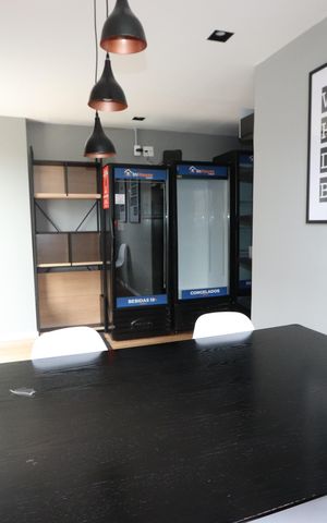Apartamento à venda com 32m², 2 quartos e sem vagaÁrea comum - Coworking