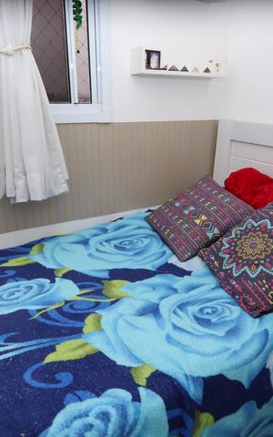 Apartamento à venda com 32m², 2 quartos e sem vagaQuarto 2