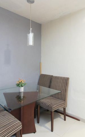 Casa de condomínio à venda com 65m², 2 quartos e 1 vaga Casa de condomínio à venda com 65m², 2 quartos e 1 vagaCozinha