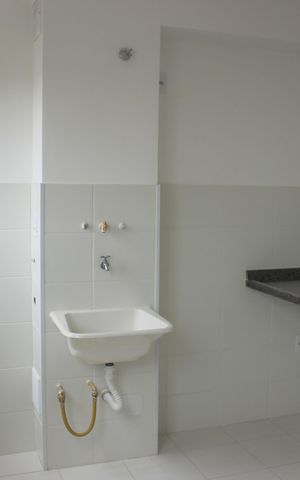 Apartamento para alugar com 35m², 2 quartos e 1 vagaSala/Cozinha