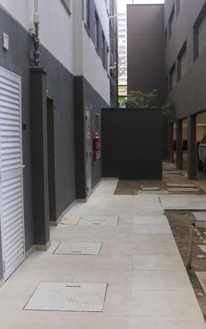 Apartamento para alugar com 35m², 2 quartos e 1 vagaÁrea comum