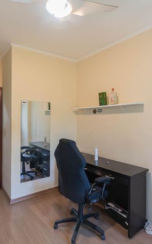 Apartamento à venda com 90m², 2 quartos e 2 vagasQuarto 1