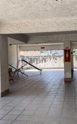 Apartamento à venda com 90m², 2 quartos e 2 vagasÁrea comum