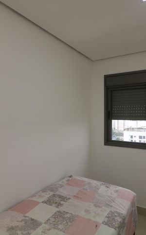 Apartamento à venda com 48m², 2 quartos e sem vagaQuarto