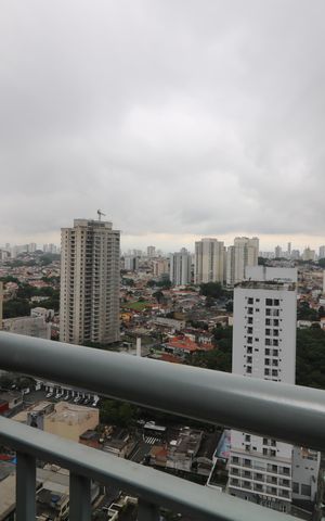 Apartamento à venda com 48m², 2 quartos e sem vagaVaranda da Sala