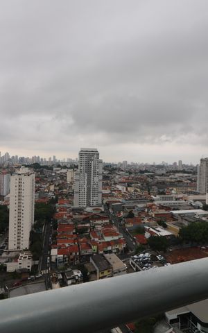 Apartamento à venda com 48m², 2 quartos e sem vagaVaranda da Sala