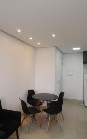 Apartamento à venda com 48m², 2 quartos e sem vagaSala
