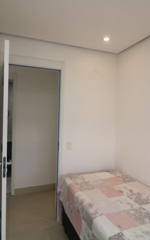 Apartamento à venda com 48m², 2 quartos e sem vagaQuarto