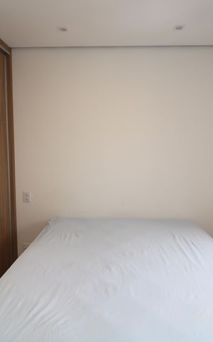 Apartamento à venda com 48m², 2 quartos e sem vagaQuarto 2