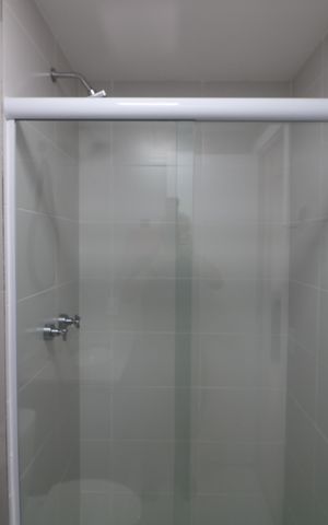Apartamento à venda com 48m², 2 quartos e sem vagaBanheiro