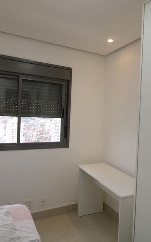 Apartamento à venda com 48m², 2 quartos e sem vagaQuarto
