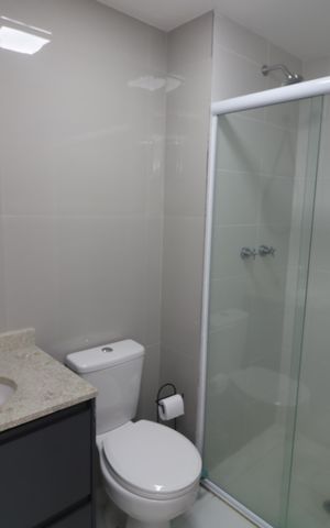 Apartamento à venda com 48m², 2 quartos e sem vagaBanheiro