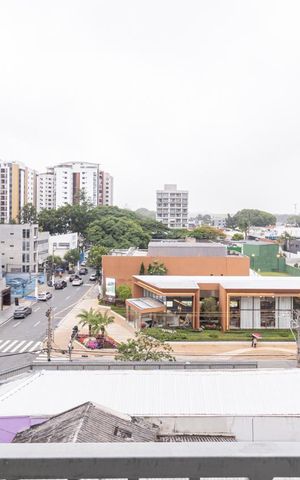 Studio à venda com 25m², 1 quarto e sem vaga Studio à venda com 25m², 1 quarto e sem vagaVaranda do Studio