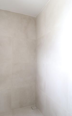 Apartamento à venda com 141m², 3 quartos e 2 vagasBanheiro da Suíte 1