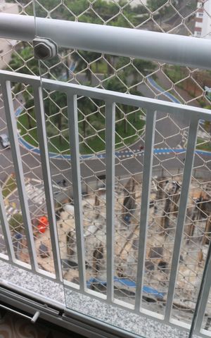 Apartamento à venda com 58m², 2 quartos e 1 vagaVaranda