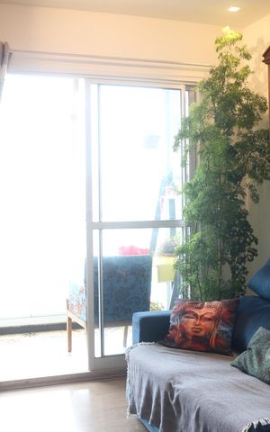 Apartamento à venda com 58m², 2 quartos e 1 vagaSala