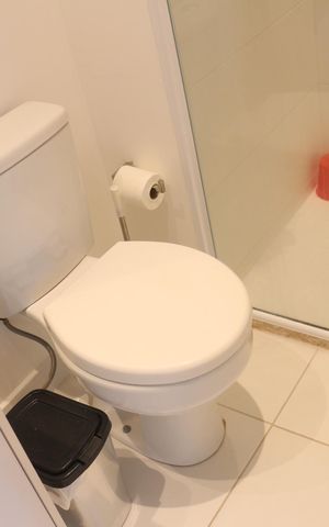Apartamento à venda com 58m², 2 quartos e 1 vagaBanheiro 1
