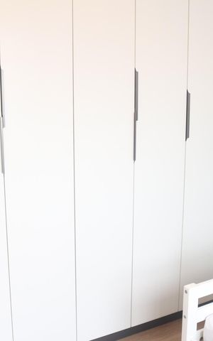 Apartamento à venda com 58m², 2 quartos e 1 vagaQuarto 1