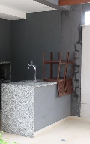 Apartamento à venda com 58m², 2 quartos e 1 vagaÁrea comum - Churrasqueira