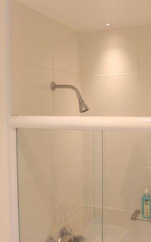 Apartamento à venda com 58m², 2 quartos e 1 vagaBanheiro 1