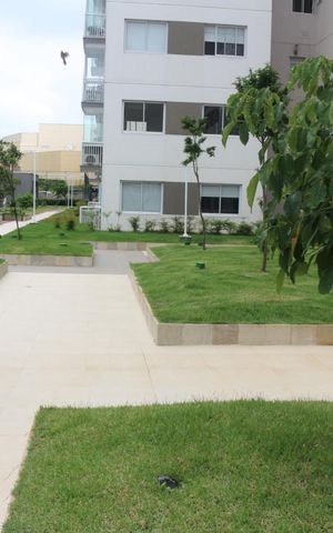 Apartamento à venda com 58m², 2 quartos e 1 vagaÁrea comum