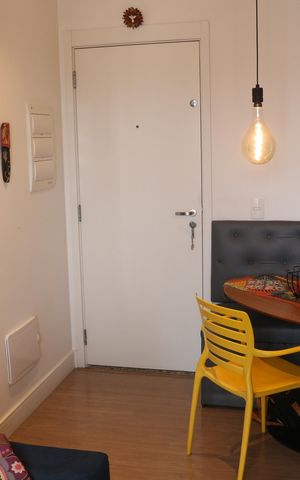 Apartamento à venda com 58m², 2 quartos e 1 vagaSala