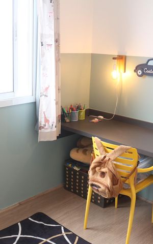 Apartamento à venda com 58m², 2 quartos e 1 vagaQuarto 1