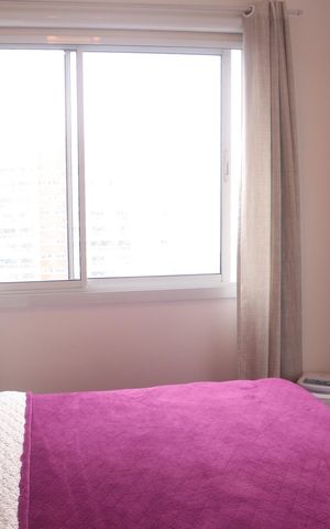Apartamento à venda com 58m², 2 quartos e 1 vagaSuíte 1