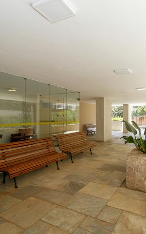 Apartamento à venda com 135m², 3 quartos e 2 vagas Apartamento à venda com 135m², 3 quartos e 2 vagasÁrea Comum - Espaço de Convivência