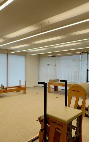 Apartamento à venda com 316m², 4 quartos e 2 vagas Apartamento à venda com 316m², 4 quartos e 2 vagasPilates