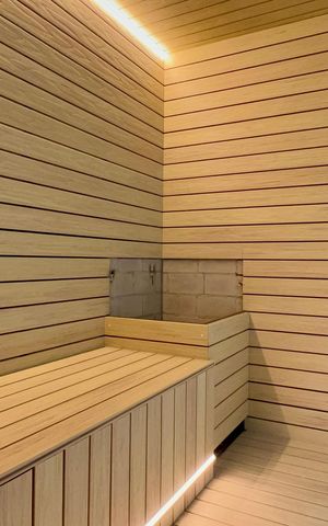 Apartamento à venda com 316m², 4 quartos e 2 vagas Apartamento à venda com 316m², 4 quartos e 2 vagasSaúna
