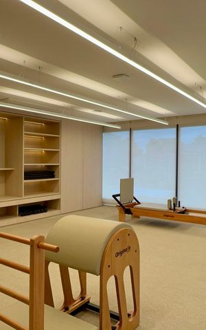 Apartamento à venda com 316m², 4 quartos e 2 vagas Apartamento à venda com 316m², 4 quartos e 2 vagasPilates