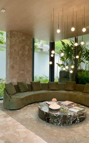 Apartamento à venda com 316m², 4 quartos e 2 vagas Apartamento à venda com 316m², 4 quartos e 2 vagasHall de entrada