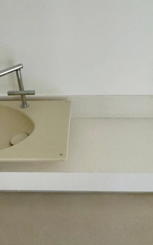 Apartamento à venda com 316m², 4 quartos e 2 vagas Apartamento à venda com 316m², 4 quartos e 2 vagasBanheiro da Suíte 1