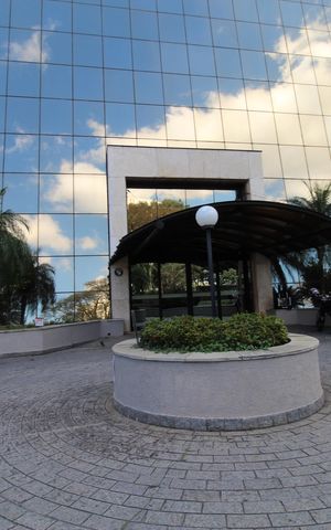 Apartamento para alugar com 52m², 1 quarto e 1 vagaPortaria