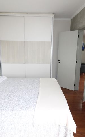 Apartamento para alugar com 52m², 1 quarto e 1 vagaQuarto