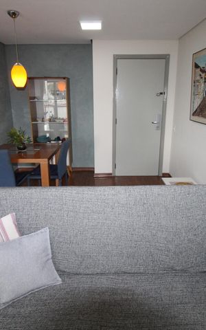 Apartamento para alugar com 52m², 1 quarto e 1 vagaSala